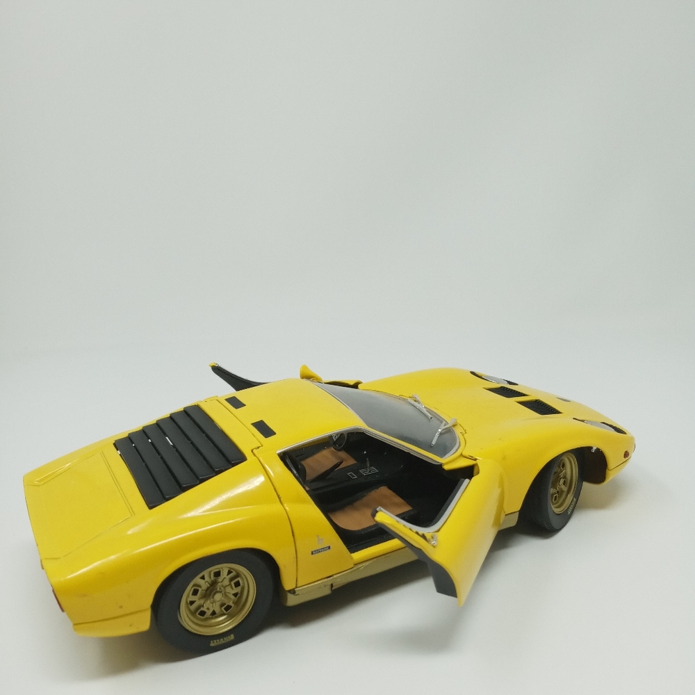 1971 Diecast Lamborghini Anson